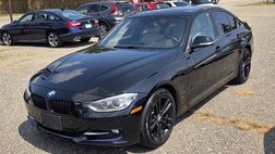 2015 BMW 3 Series 328i xDrive