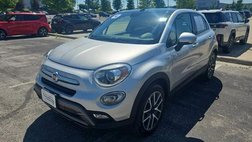 2016 Fiat 500X Trekking Plus