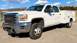 2015 GMC Sierra 3500HD Base