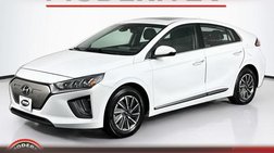 2021 Hyundai Ioniq Electric Limited