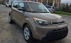 2015 Kia Soul Base