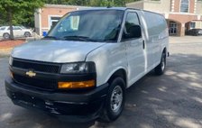 2018 Chevrolet Express 2500