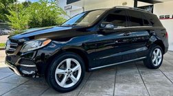 2018 Mercedes-Benz GLE-Class GLE 350 4MATIC