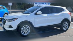 2022 Nissan Rogue Sport S