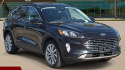 2022 Ford Escape Hybrid Titanium