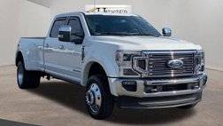 2022 Ford F-450 Super Duty King Ranch