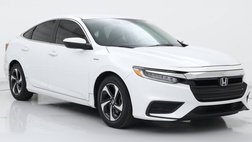 2022 Honda Insight EX