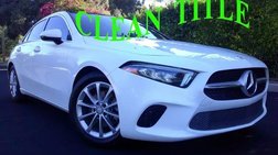 2021 Mercedes-Benz A-Class A 220