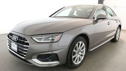 2021 Audi A4 quattro Premium 40 TFSI