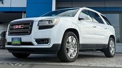 2017 GMC Acadia Limited Base