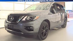 2020 Nissan Pathfinder SV
