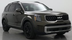2023 Kia Telluride SX X-Line