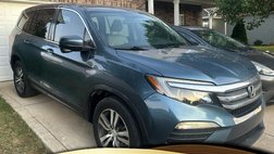 2018 Honda Pilot EX