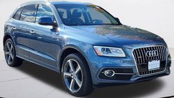 2016 Audi Q5 3.0T quattro Premium Plus