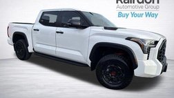 2026 Toyota Tundra TRD Pro HV