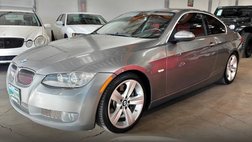 2008 BMW 3 Series 335i