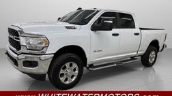 2024 Ram Ram Pickup 2500 Big Horn