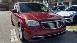 2016 Chrysler Town and Country Touring