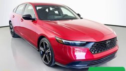 2023 Honda Accord Hybrid Sport