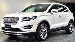 2019 Lincoln MKC Select