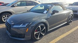 2018 Audi TT 2.0T quattro