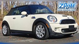 2014 MINI Convertible Cooper S