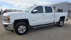2016 Chevrolet Silverado 2500HD LT