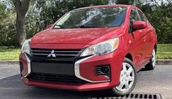 2021 Mitsubishi Mirage G4 ES FWD