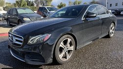2020 Mercedes-Benz E-Class E 350