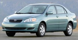 2005 Toyota Corolla LE