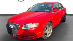 2007 Audi A4 2.0T quattro