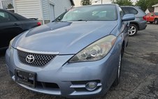 2008 Toyota Camry Solara Sport
