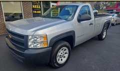 2013 Chevrolet Silverado 1500 Work Truck