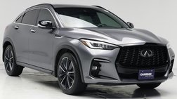 2023 Infiniti QX55 Essential