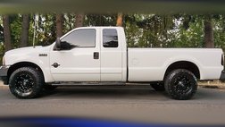 2002 Ford Super Duty F-250 XLT