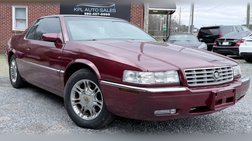 2001 Cadillac Eldorado ESC