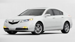 2010 Acura TL Technology Package