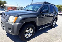 2008 Nissan Xterra Off-Road