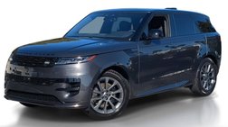 2023 Land Rover Range Rover Sport P400 Dynamic SE