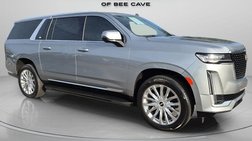 2024 Cadillac Escalade ESV Premium Luxury