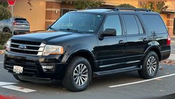 2017 Ford Expedition XLT