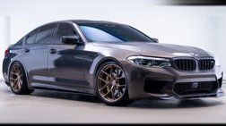 2018 BMW M5 Base
