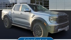 2024 Ford Ranger Raptor
