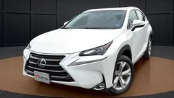 2017 Lexus NX 200t F SPORT