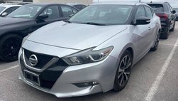 2018 Nissan Maxima 3.5 SV
