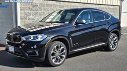 2017 BMW X6 sDrive35i