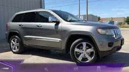 2013 Jeep Grand Cherokee Overland