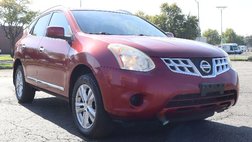 2013 Nissan Rogue SV