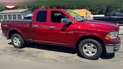 2012 Ram Ram Pickup 1500 ST