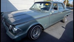 1962 Ford 